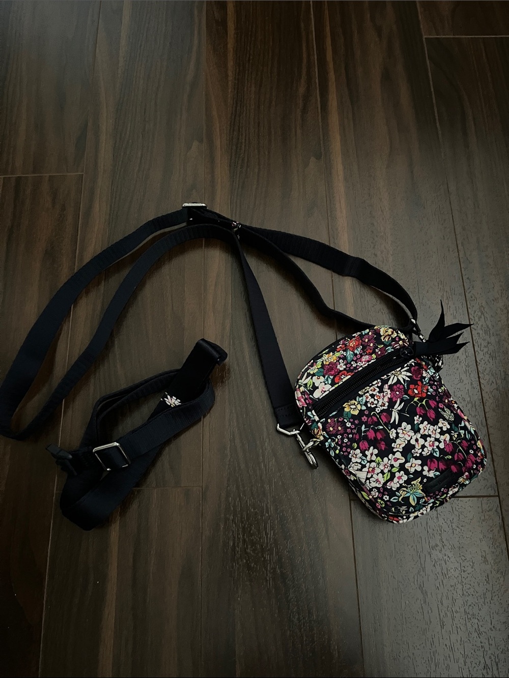 vera crossbody/fanny pack